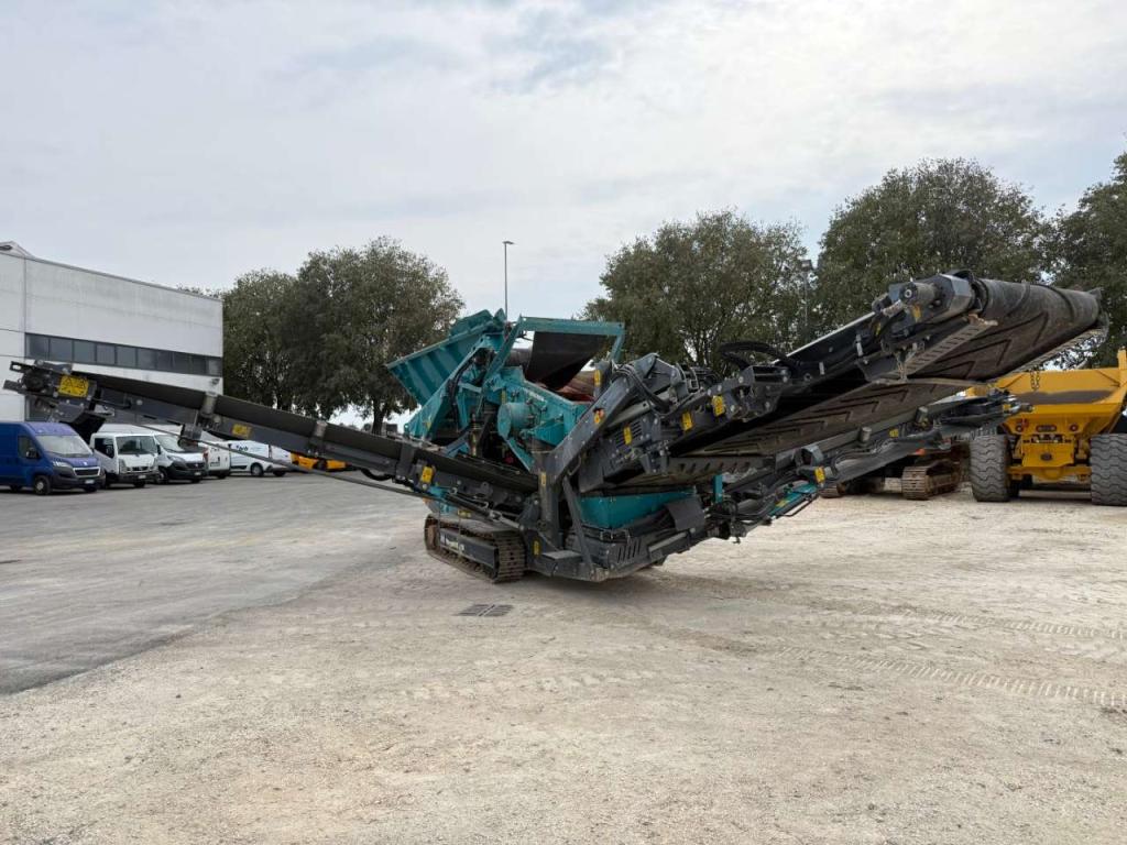 Powerscreen Warrior 600 Photo 6