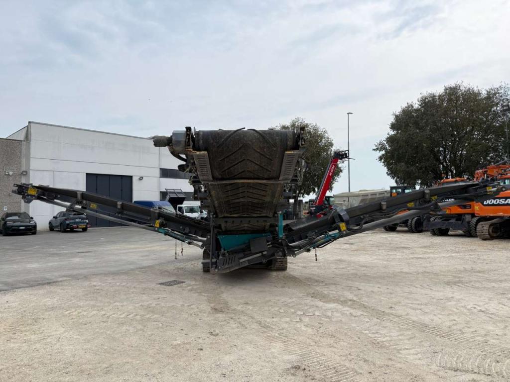 Powerscreen Warrior 600 Photo 7