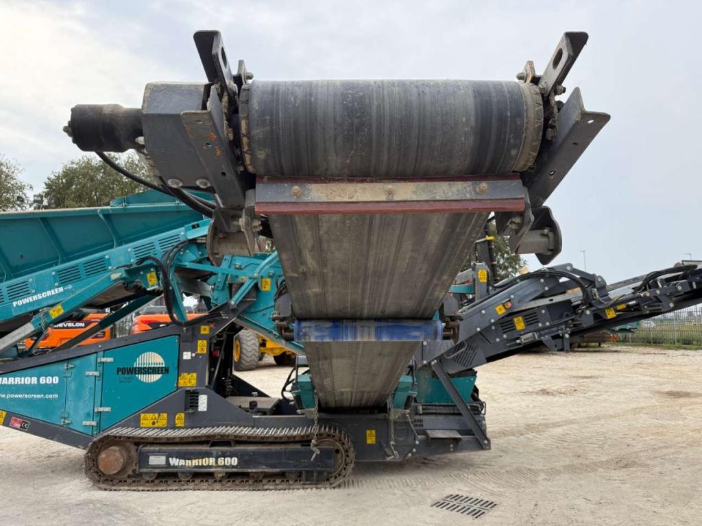 Powerscreen Warrior 600 Photo 8