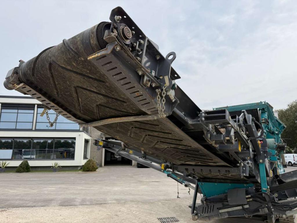 Powerscreen Warrior 600 Photo 9