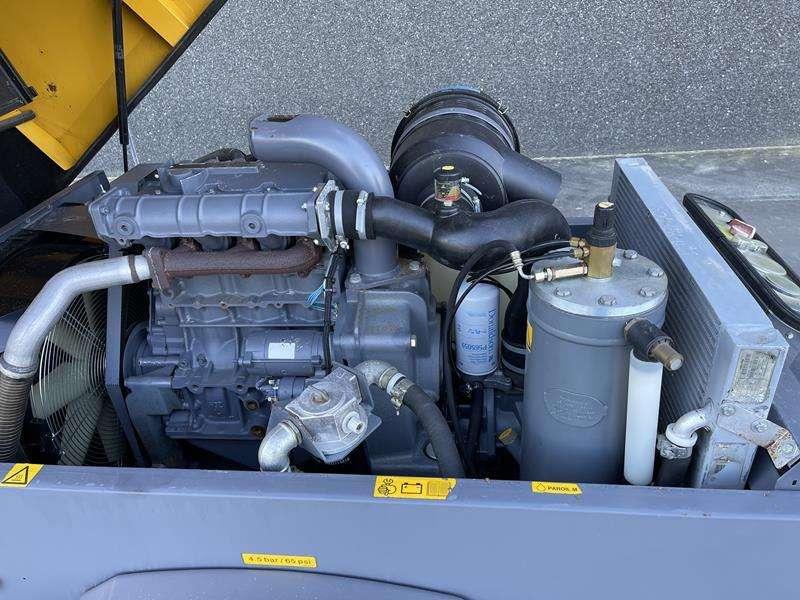 Atlas Copco XAS 67 DD - N Photo 11