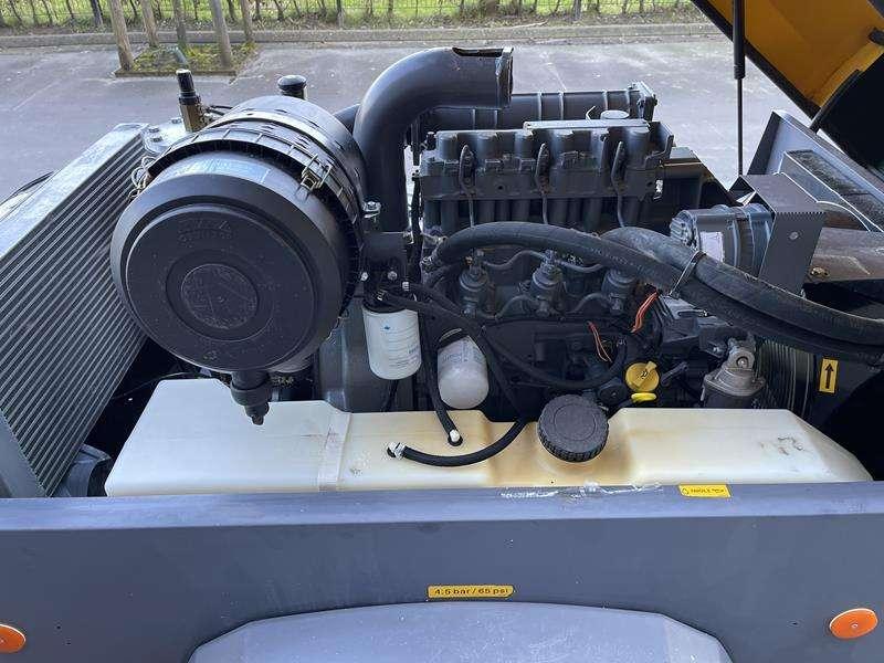 Atlas Copco XAS 67 DD - N Photo 13