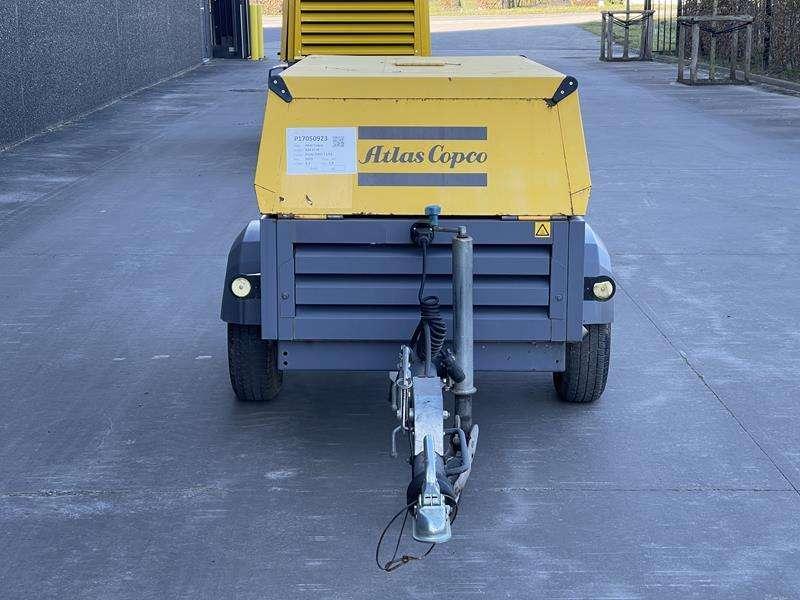 Atlas Copco XAS 67 DD - N Photo 2