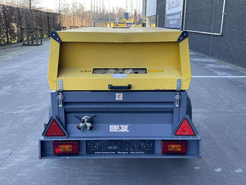 Atlas Copco XAS 67 DD - N Photo 6