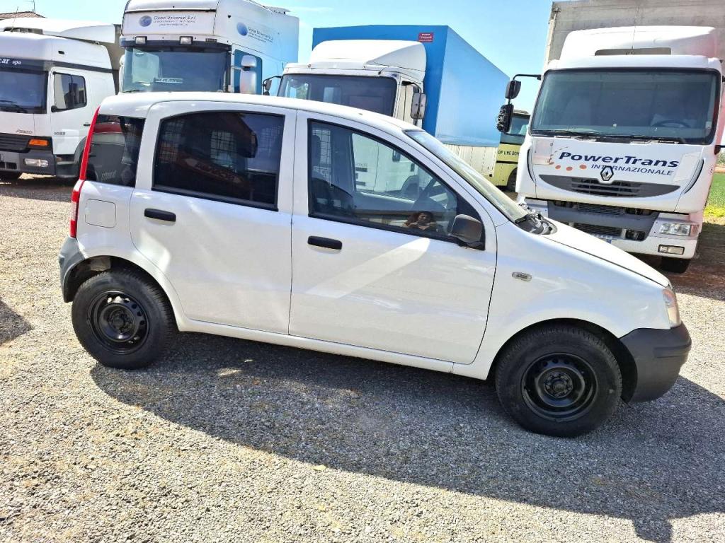 Fiat PANDA Photo 1