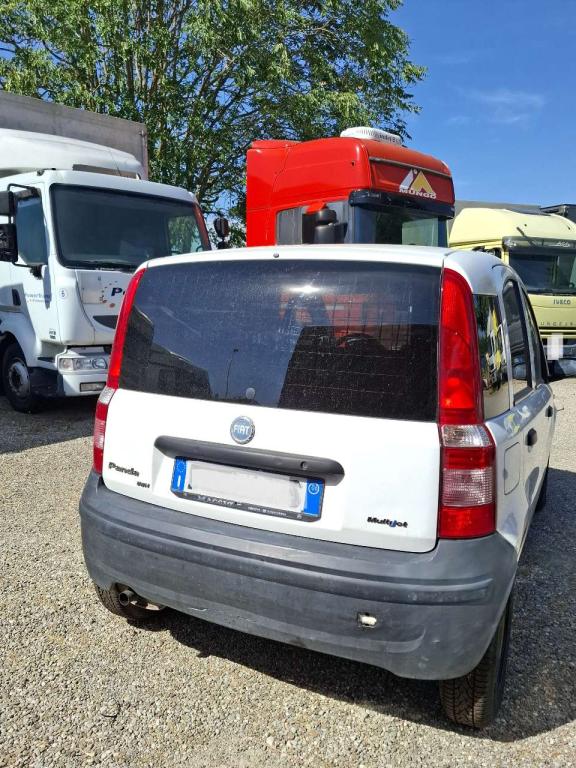 Fiat PANDA Photo 6