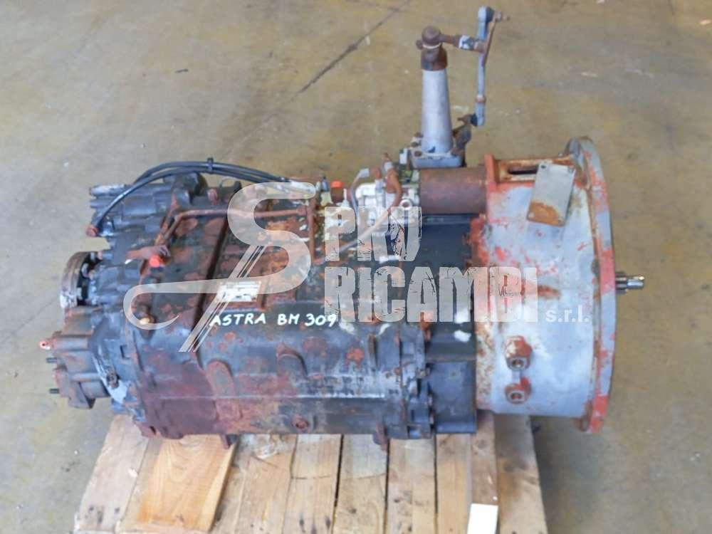 Transmission pour ZF 16 S 130 Photo 1