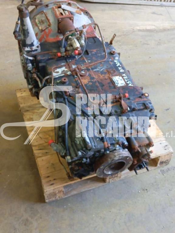 Transmission pour ZF 16 S 130 Photo 2