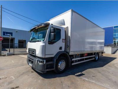 Renault D19 320 DXI + DHOLLANDIA en vente par Braem NV