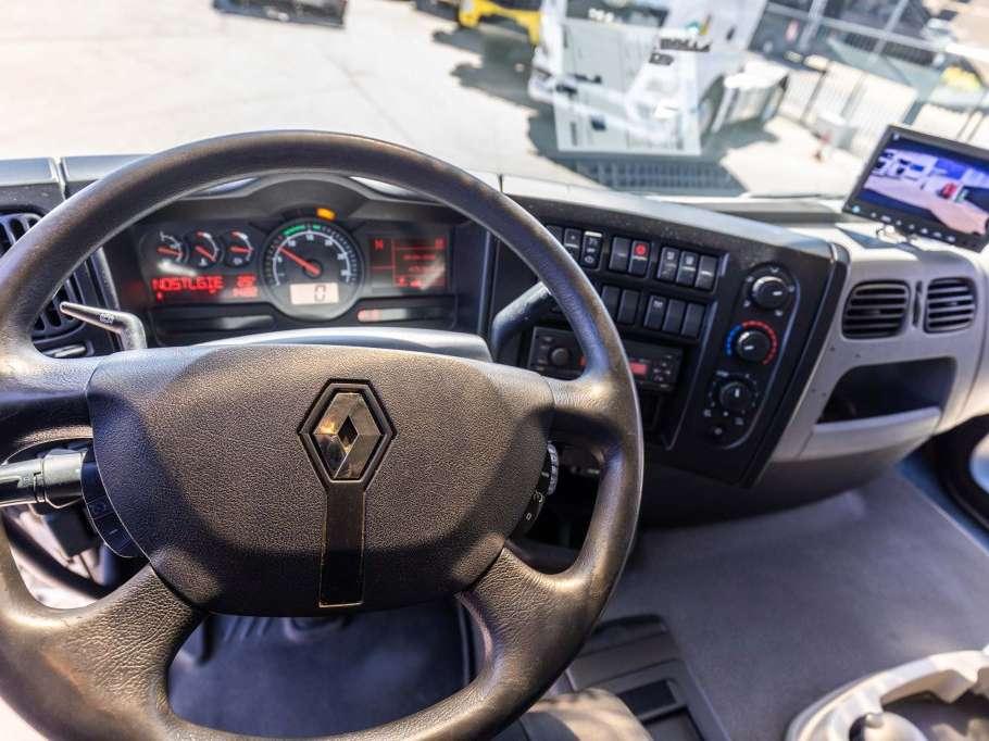 Renault D19 320 DXI + DHOLLANDIA Photo 13