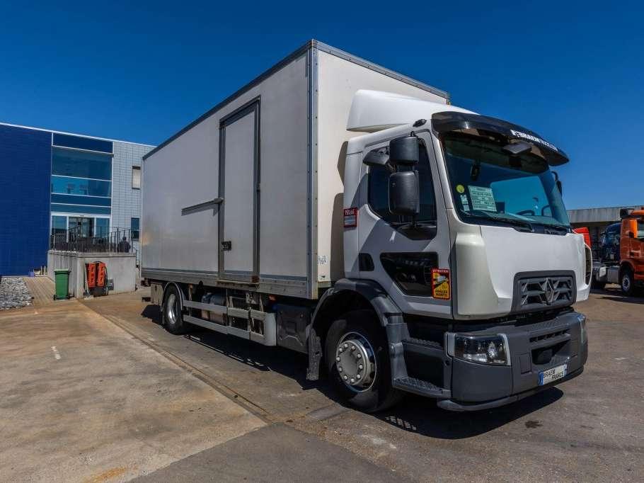 Renault D19 320 DXI + DHOLLANDIA Photo 2
