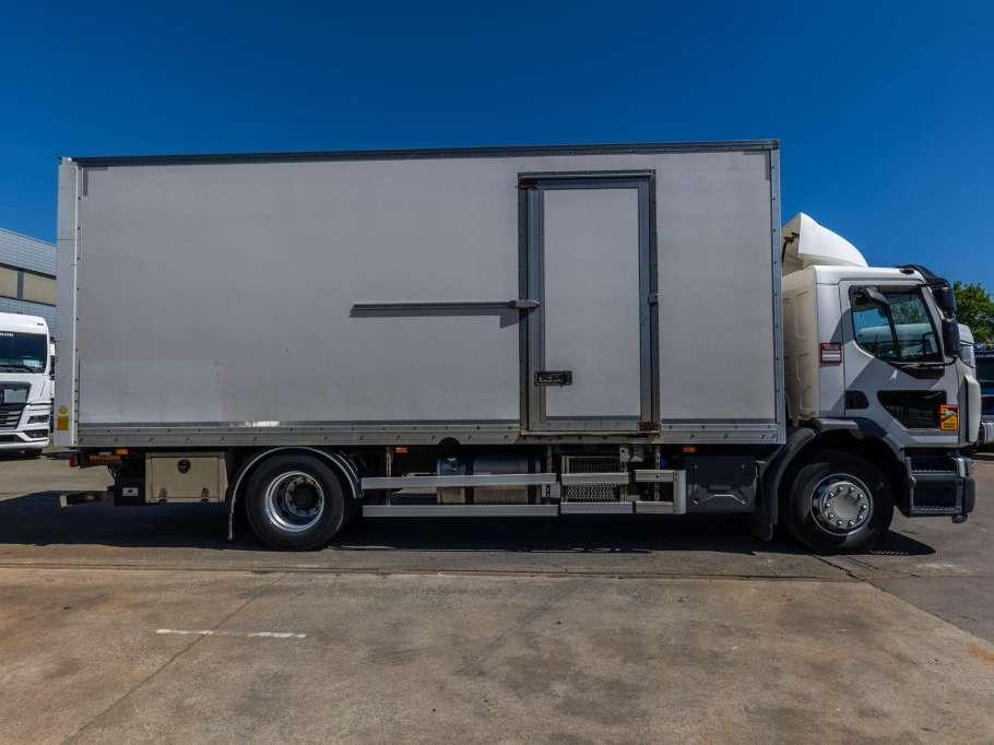 Renault D19 320 DXI + DHOLLANDIA Photo 3