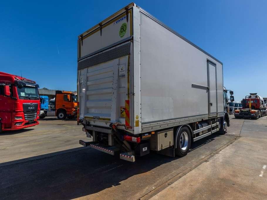 Renault D19 320 DXI + DHOLLANDIA Photo 4