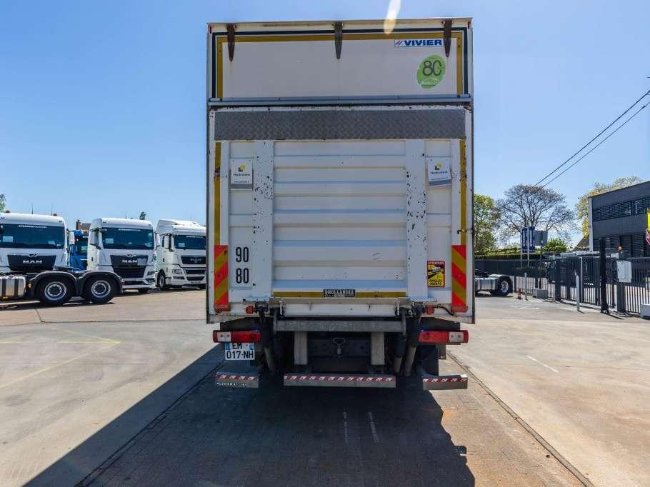 Renault D19 320 DXI + DHOLLANDIA Photo 5
