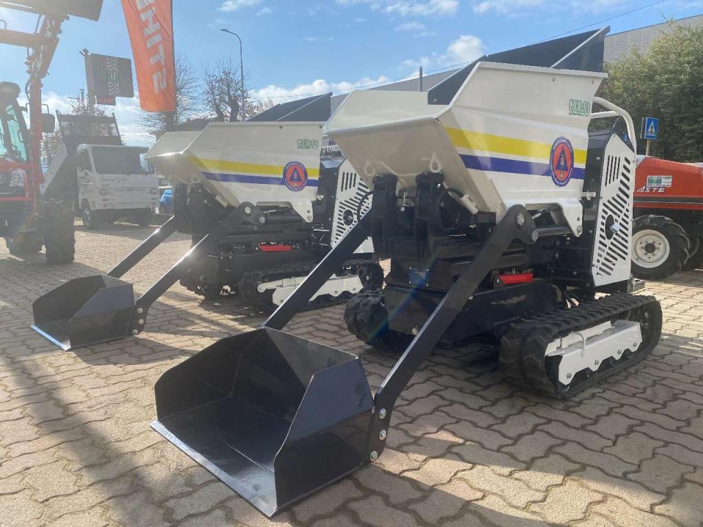 Imer TAURUS - VENDUTA ANCHE ALLA PROTEZIONE CIVILE DI VARESE Photo 10