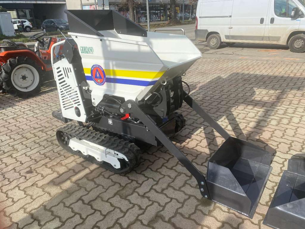 Imer TAURUS - VENDUTA ANCHE ALLA PROTEZIONE CIVILE DI VARESE Photo 14