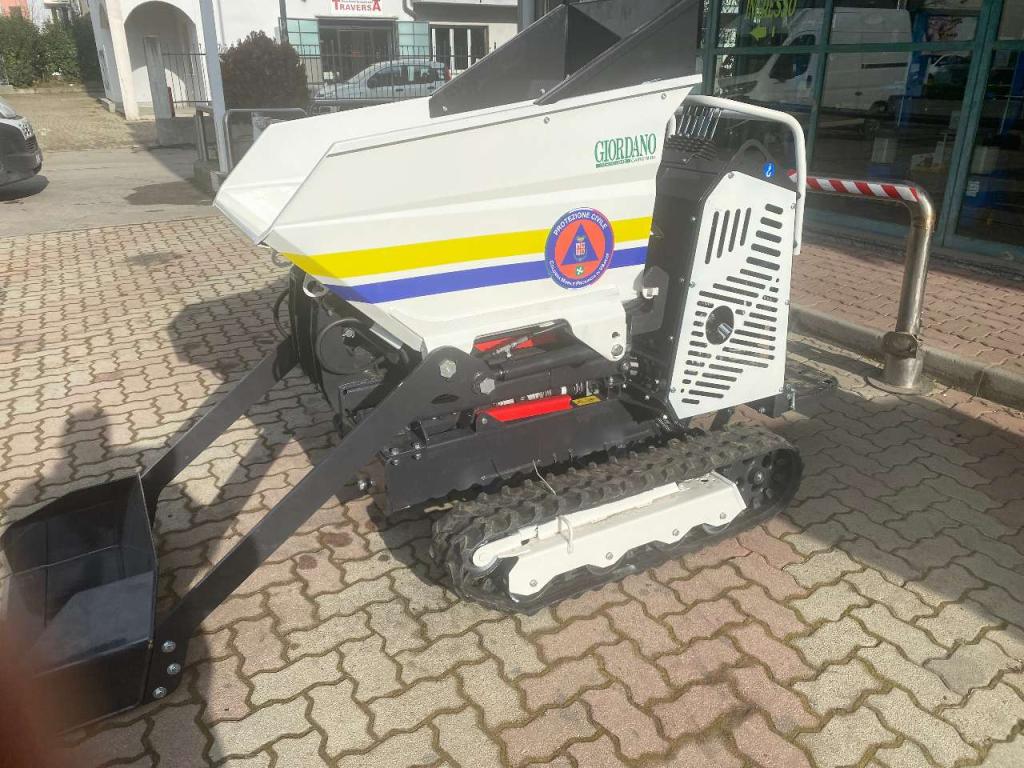 Imer TAURUS - VENDUTA ANCHE ALLA PROTEZIONE CIVILE DI VARESE Photo 15