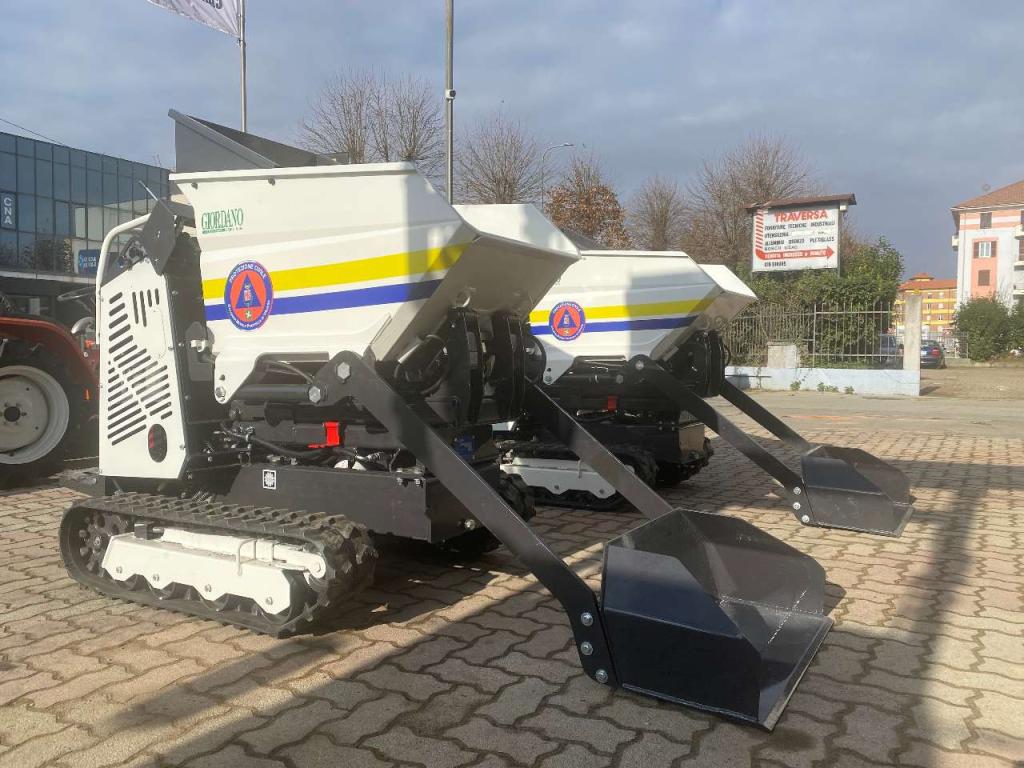 Imer TAURUS - VENDUTA ANCHE ALLA PROTEZIONE CIVILE DI VARESE Photo 16