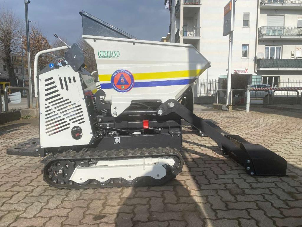 Imer TAURUS - VENDUTA ANCHE ALLA PROTEZIONE CIVILE DI VARESE Photo 17