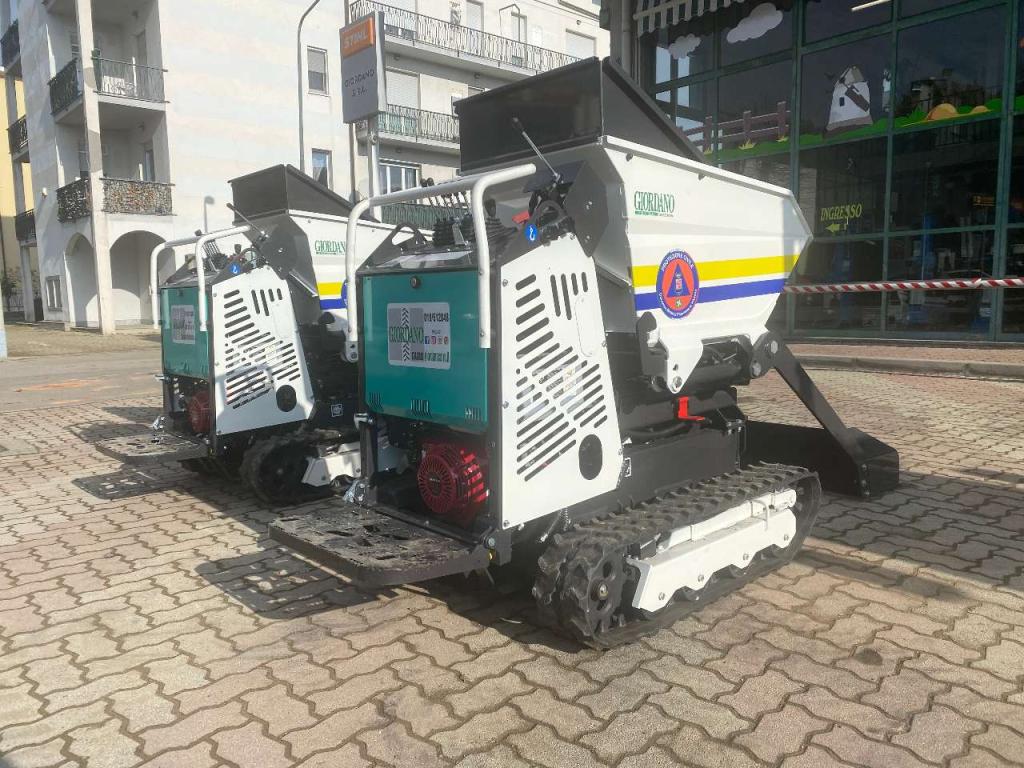 Imer TAURUS - VENDUTA ANCHE ALLA PROTEZIONE CIVILE DI VARESE Photo 18