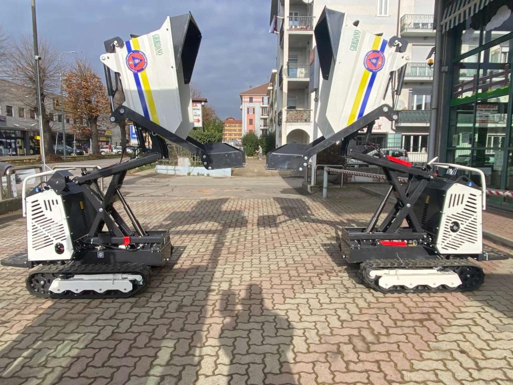 Imer TAURUS - VENDUTA ANCHE ALLA PROTEZIONE CIVILE DI VARESE Photo 2