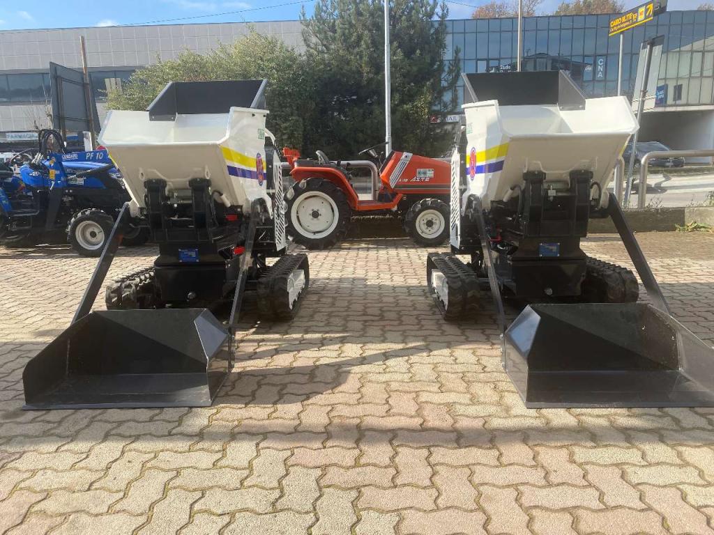 Imer TAURUS - VENDUTA ANCHE ALLA PROTEZIONE CIVILE DI VARESE Photo 23