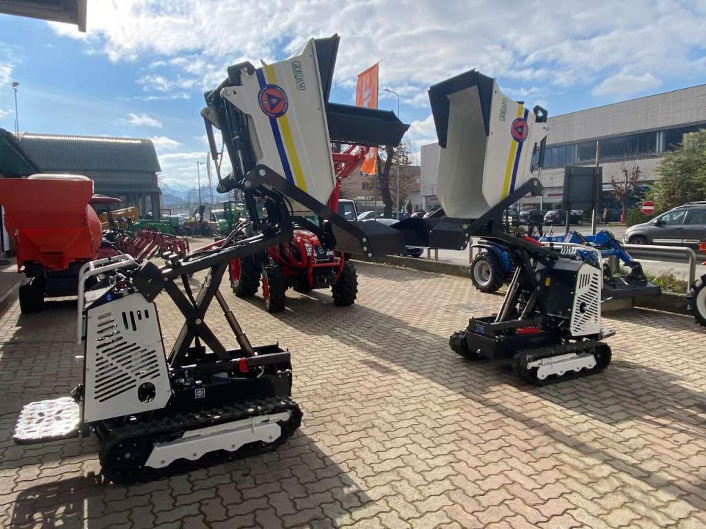 Imer TAURUS - VENDUTA ANCHE ALLA PROTEZIONE CIVILE DI VARESE Photo 4