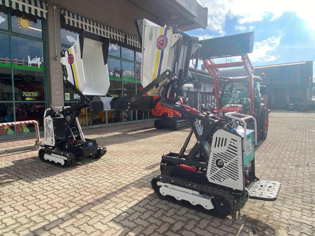 Imer TAURUS - VENDUTA ANCHE ALLA PROTEZIONE CIVILE DI VARESE Photo 5
