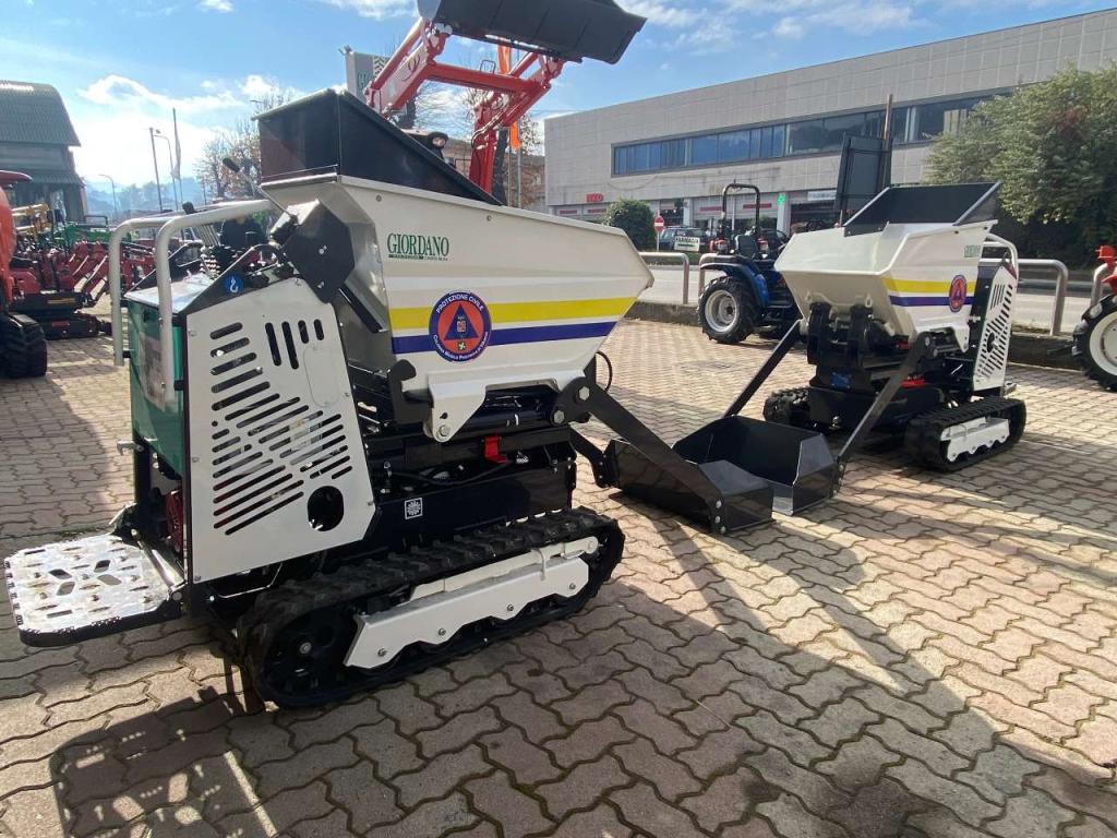 Imer TAURUS - VENDUTA ANCHE ALLA PROTEZIONE CIVILE DI VARESE Photo 8