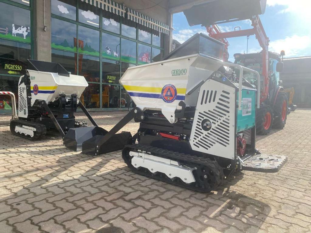 Imer TAURUS - VENDUTA ANCHE ALLA PROTEZIONE CIVILE DI VARESE Photo 9