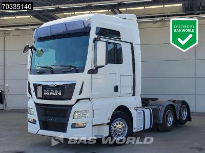 Man TGX 28.480 TGX 6X2 XXL Retarder Navi Liftachse en vente par BAS World B.V.