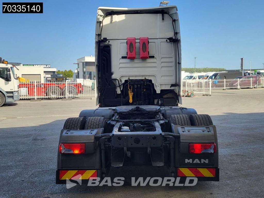 Man TGX 28.480 TGX 6X2 XXL Retarder Navi Liftachse Photo 10