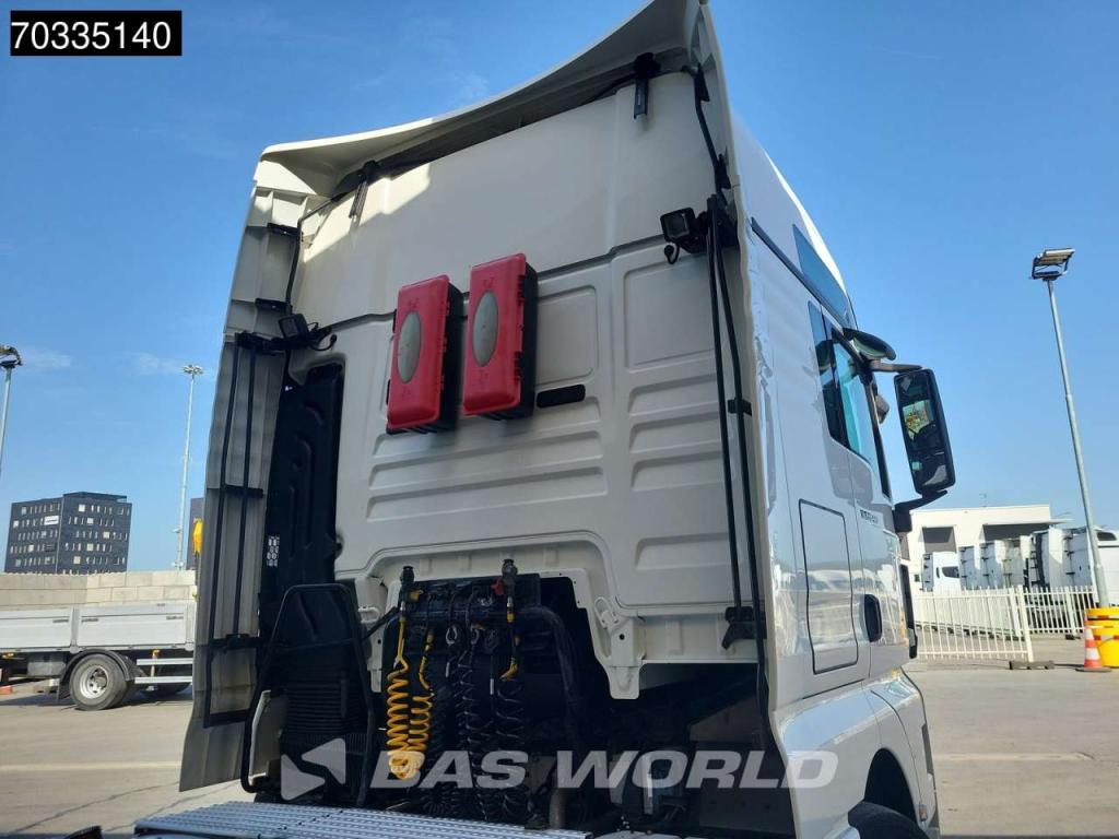 Man TGX 28.480 TGX 6X2 XXL Retarder Navi Liftachse Photo 11