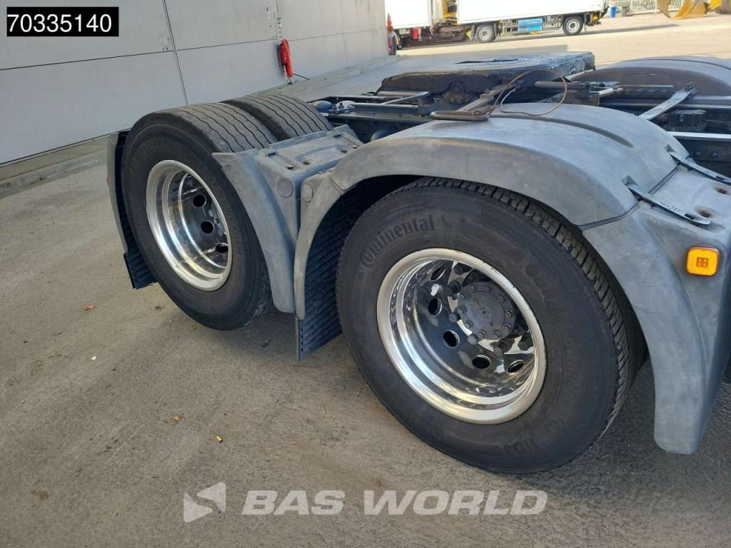 Man TGX 28.480 TGX 6X2 XXL Retarder Navi Liftachse Photo 16