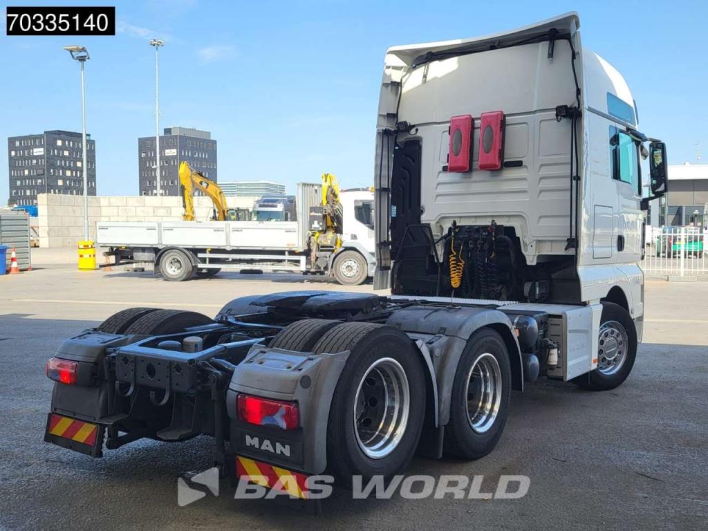 Man TGX 28.480 TGX 6X2 XXL Retarder Navi Liftachse Photo 9