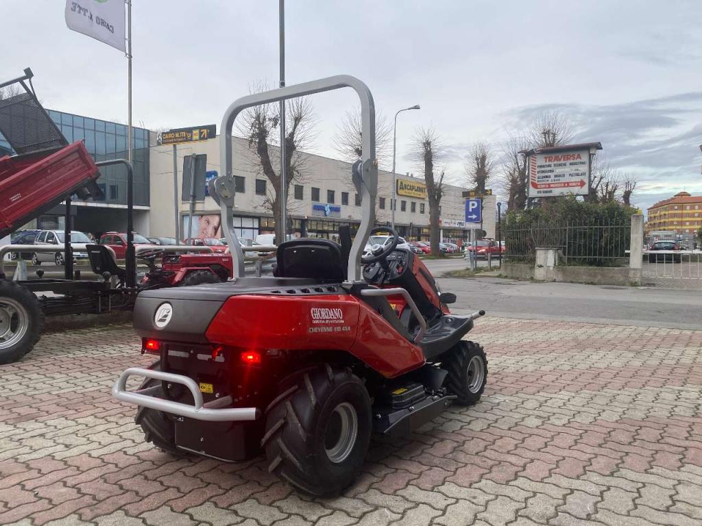Efco CHEYENNE 110 4x4 - MOTORE B&S Photo 5