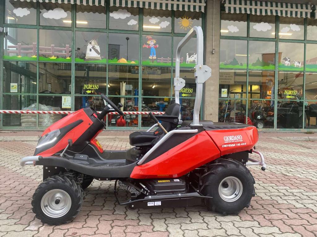 Efco CHEYENNE 110 4x4 - MOTORE B&S Photo 6