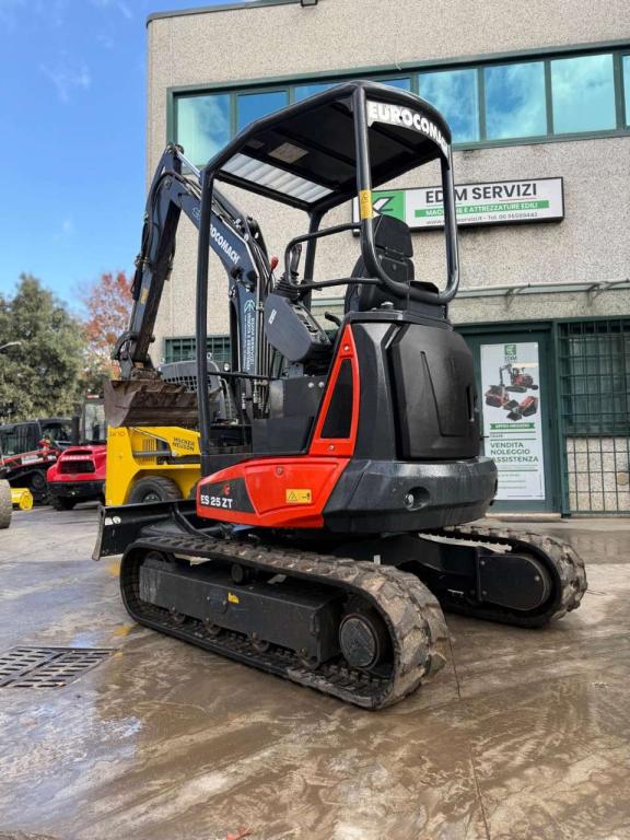 Eurocomach ES 25 ZT Photo 3