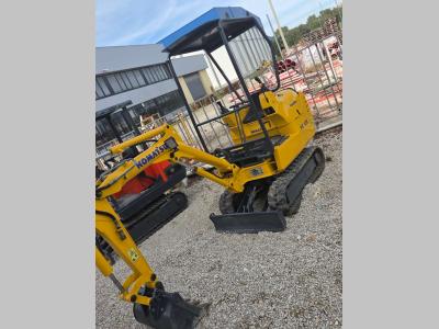 Komatsu Pc 12 en vente par Farcas Macchine M.M.T