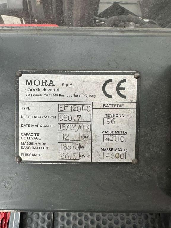 Mora EP120RC Photo 7