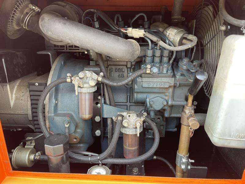 Europower EPS 113 TDE Photo 8