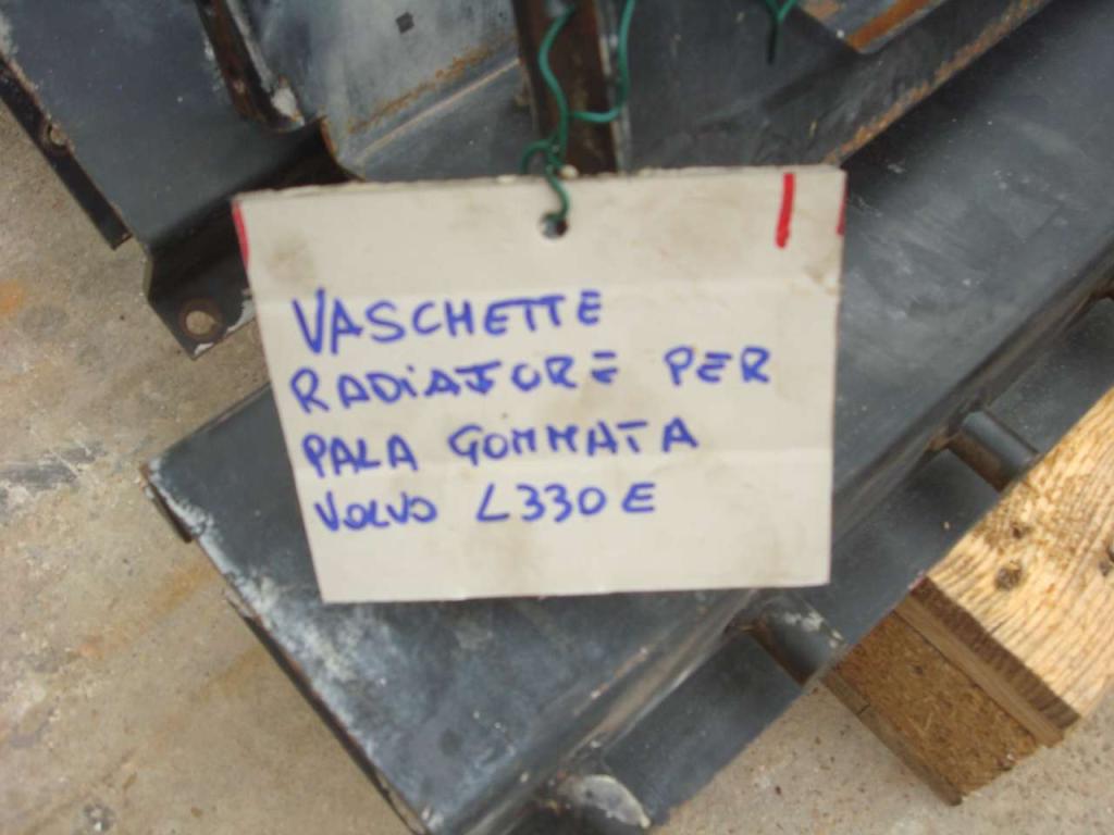 Vase d’expansion liquide radiateur pour Volvo L330E Photo 2
