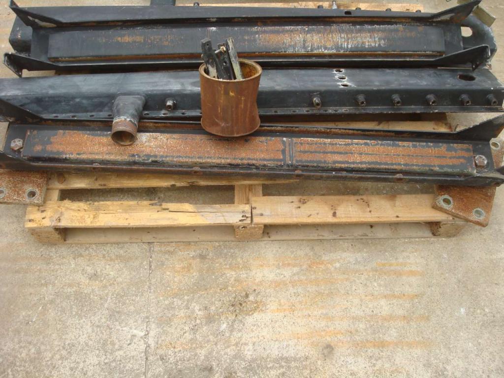 Vase d’expansion liquide radiateur pour Volvo L330E Photo 3