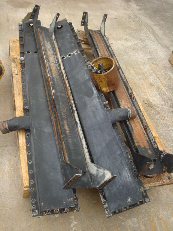 Vase d’expansion liquide radiateur pour Volvo L330E Photo 4