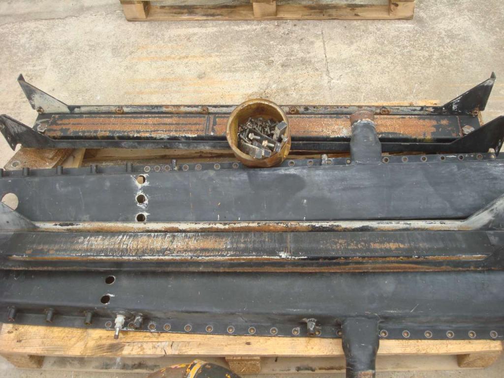 Vase d’expansion liquide radiateur pour Volvo L330E Photo 5