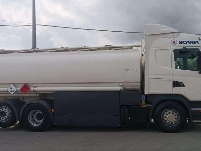 Scania G440 Photo 4