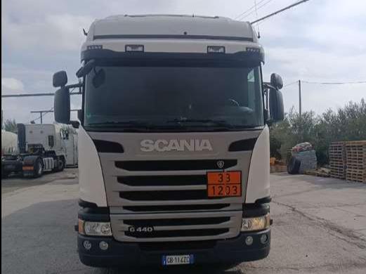 Scania G440 Photo 5