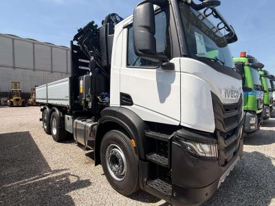 Iveco STRALIS X WAY AD280X50 ON+ YPS Photo 1