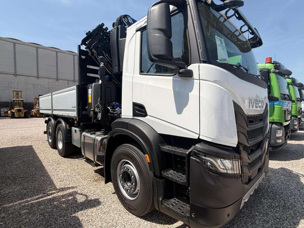Iveco STRALIS X WAY AD280X50 ON+ YPS Photo 1