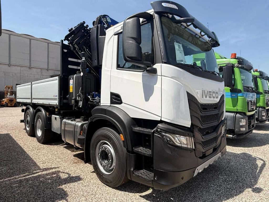 Iveco STRALIS X WAY AD280X50 ON+ YPS Photo 14